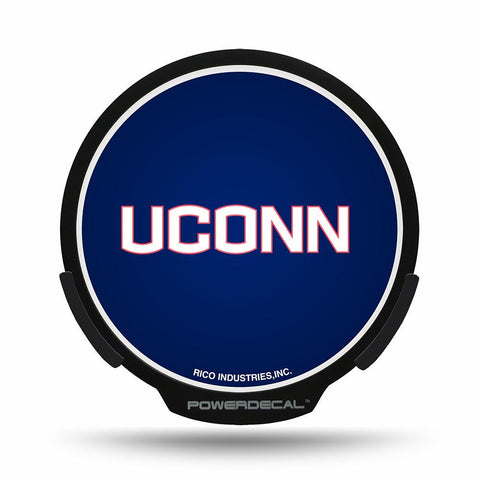 Connecticut Huskies NCAA Power Decal