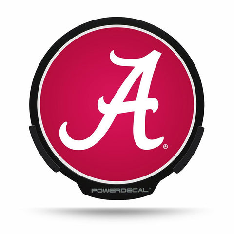 Alabama Crimson Tide NCAA Power Decal