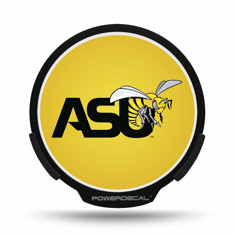 Alabama State Hornets NCAA Power Decal