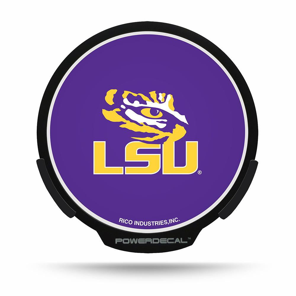 LSU Tigers NCAA Power Decal