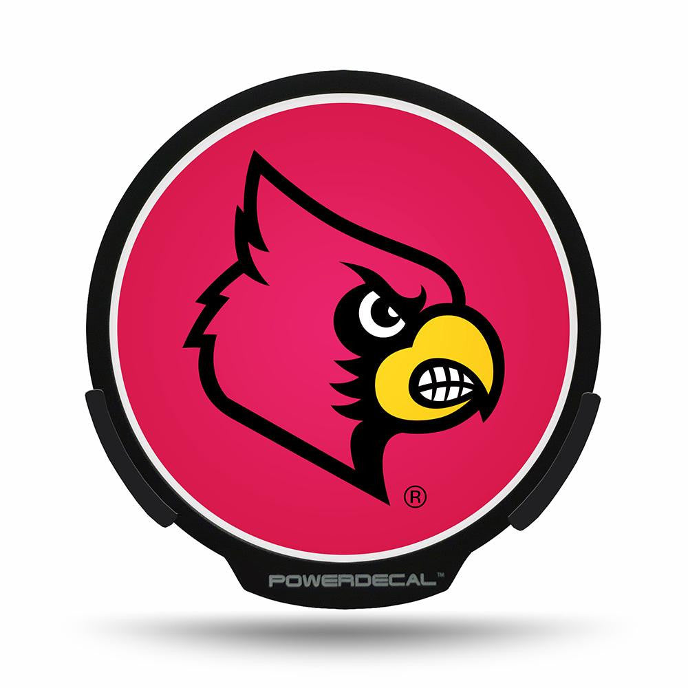 Louisville Cardinals NCAA Power Decal