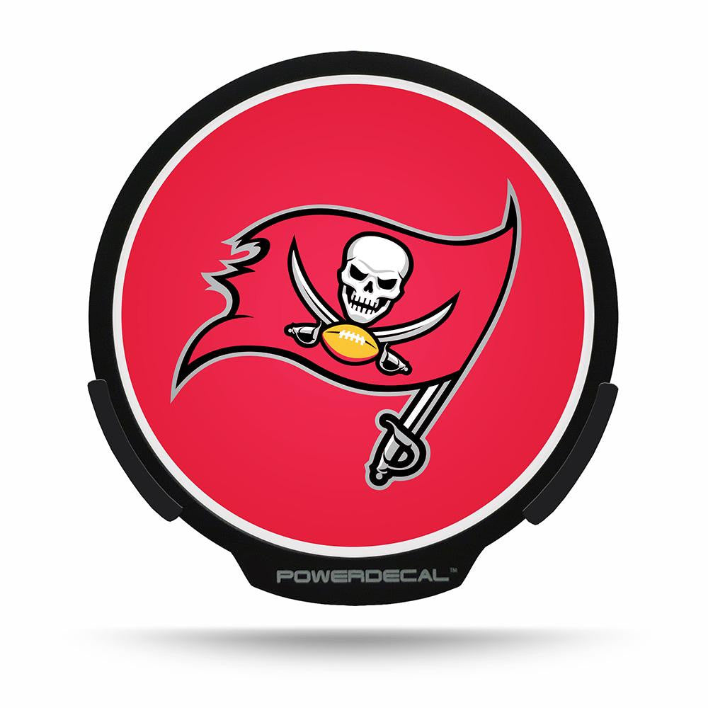 Tampa Bay Buccaneers NFL Power Decal