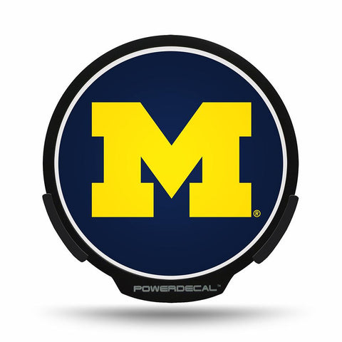 Michigan Wolverines NCAA Power Decal