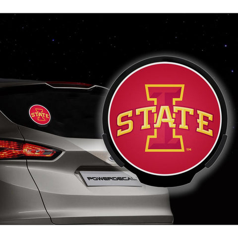 Iowa State Cyclones NCAA Power Decal