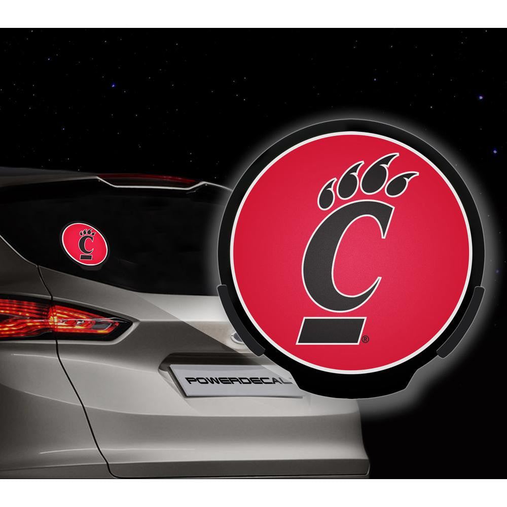 Cincinnati Bearcats NCAA Power Decal