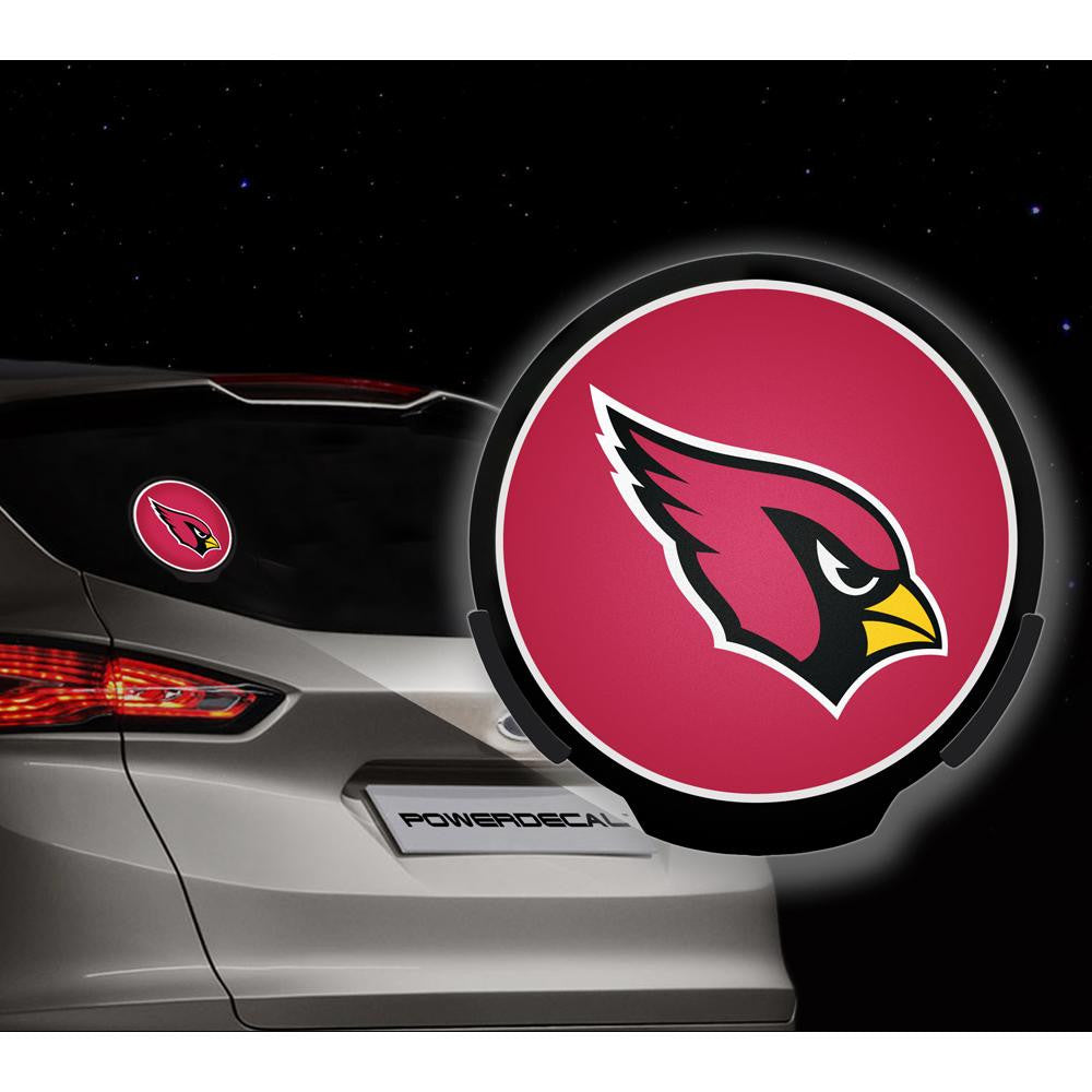 Arizona Cardinals NFL Power Decal