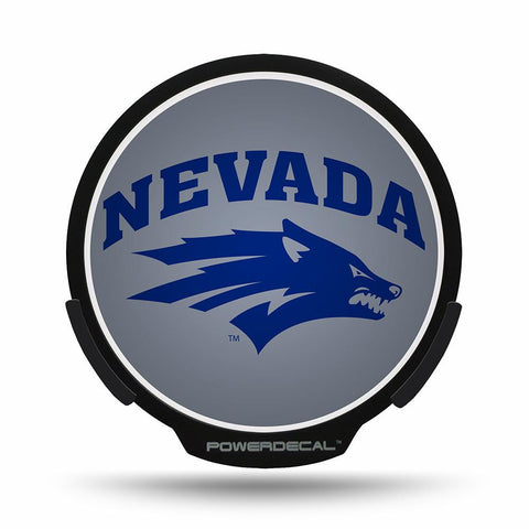 Nevada Wolf Pack NCAA Power Decal