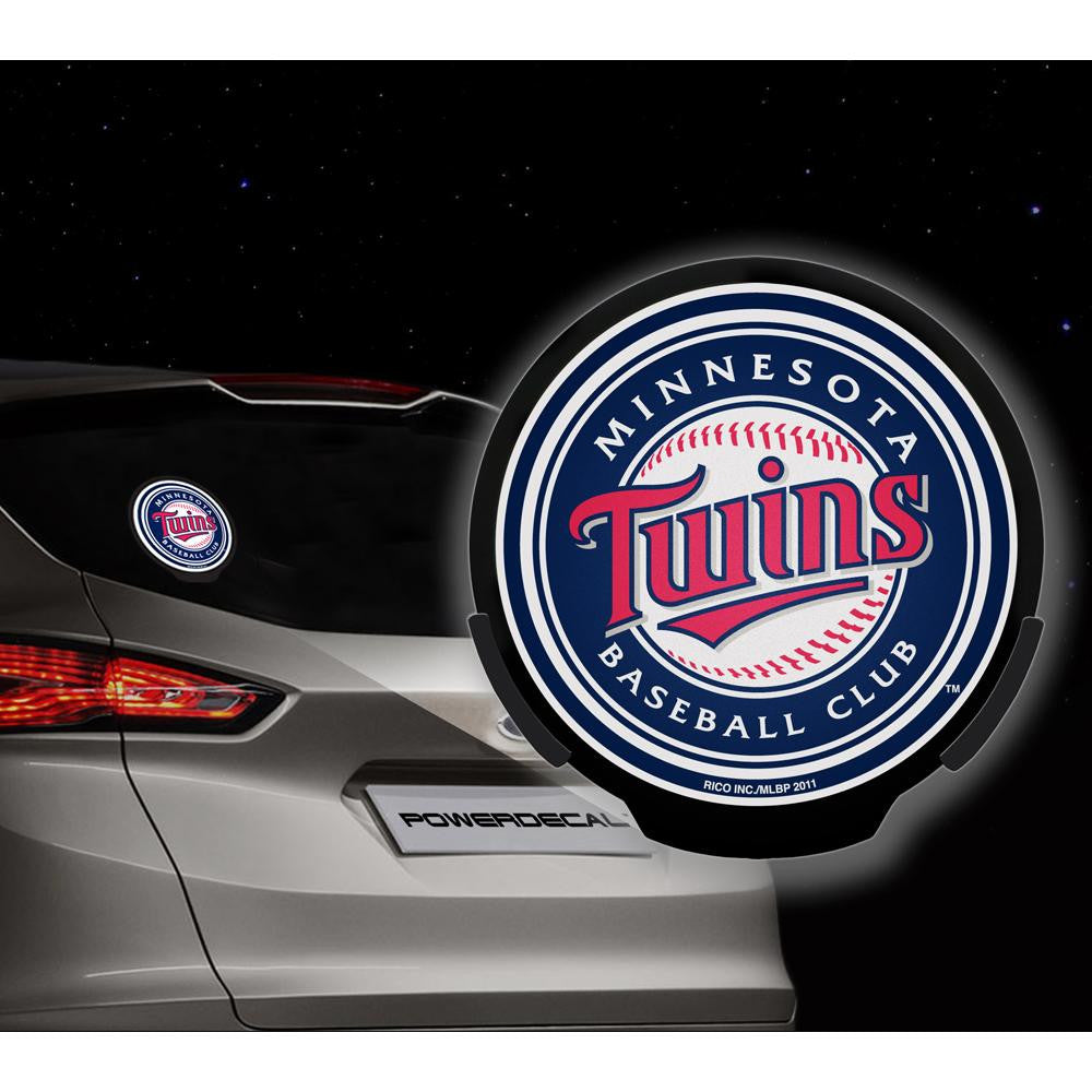 Minnesota Twins MLB Power Decal