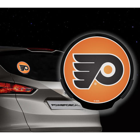 Philadelphia Flyers NHL Power Decal