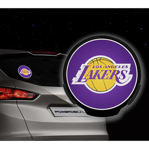 Los Angeles Lakers NBA Power Decal