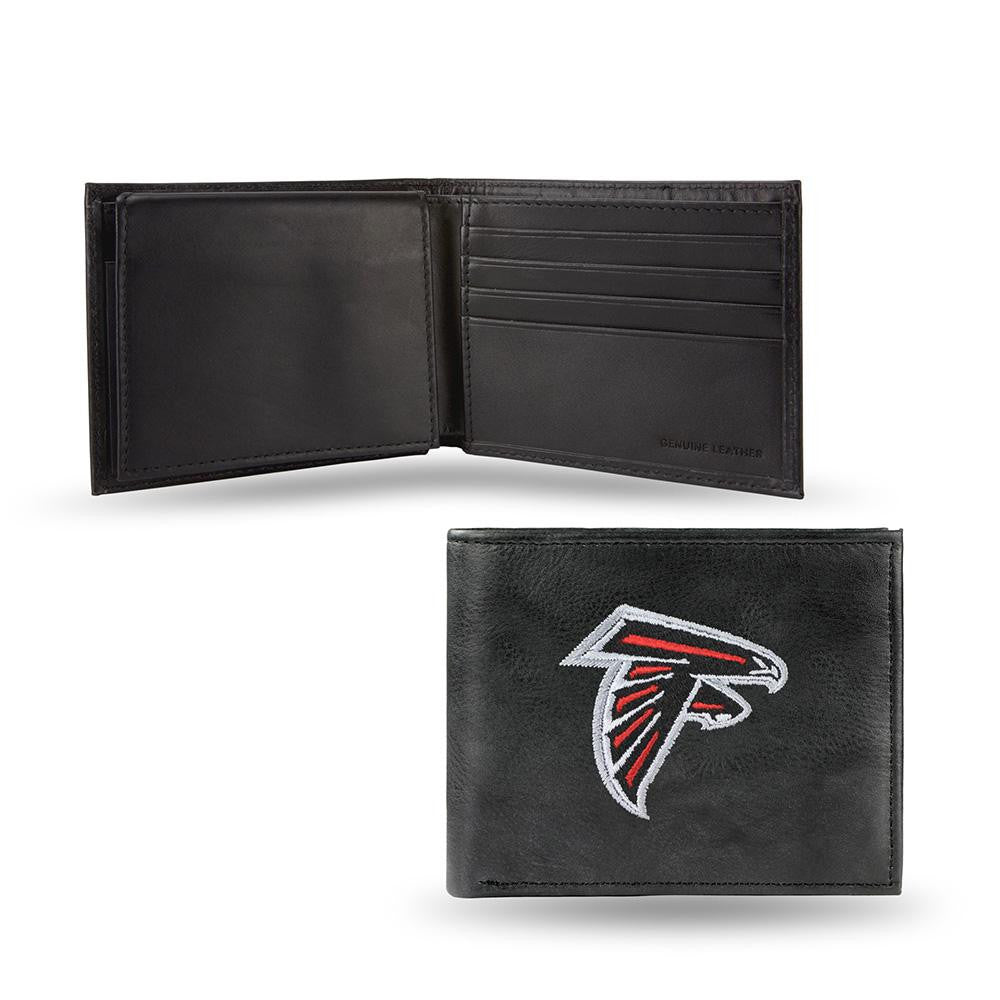 Atlanta Falcons  Embroidered Billfold Wallet