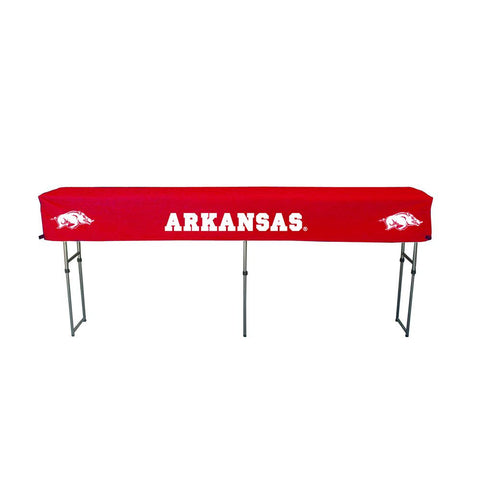 Arkansas Razorbacks NCAA Ultimate Buffet-Gathering Table Cover