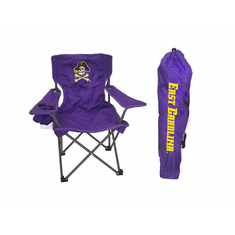 East Carolina Pirates NCAA Ultimate Junior Tailgate Chair