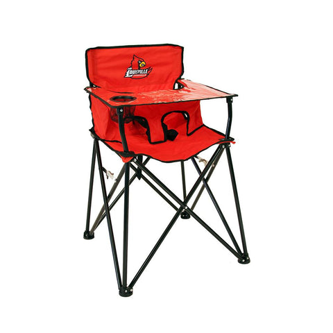 Louisville Cardinals NCAA Ultimate Travel Child High Chair