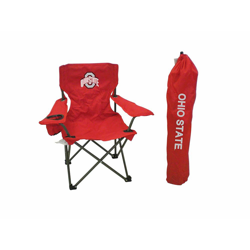 Ohio State Buckeyes NCAA Ultimate Junior Tailgate Chair