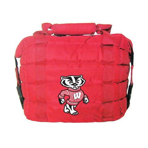 Wisconsin Badgers NCAA Ultimate Cooler Bag