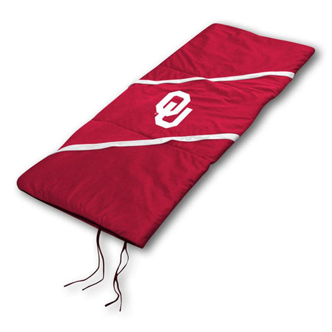 Oklahoma Sooners NCAA MVP Collection Sleeping Bag (29x66)