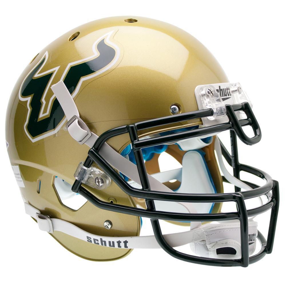 South Florida Bulls NCAA Authentic Air XP Full Size Helmet