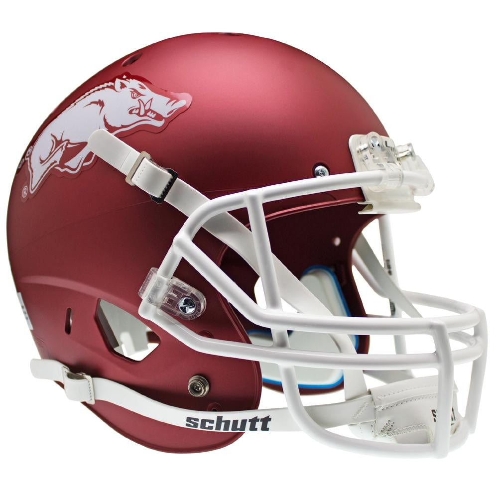 Arkansas Razorbacks NCAA Replica Air XP Full Size Helmet