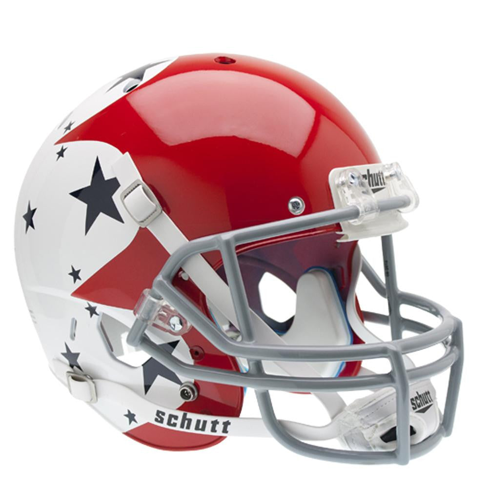 Air Force Falcons NCAA Replica Air XP Full Size Helmet (Alternate Blue Stars 1)