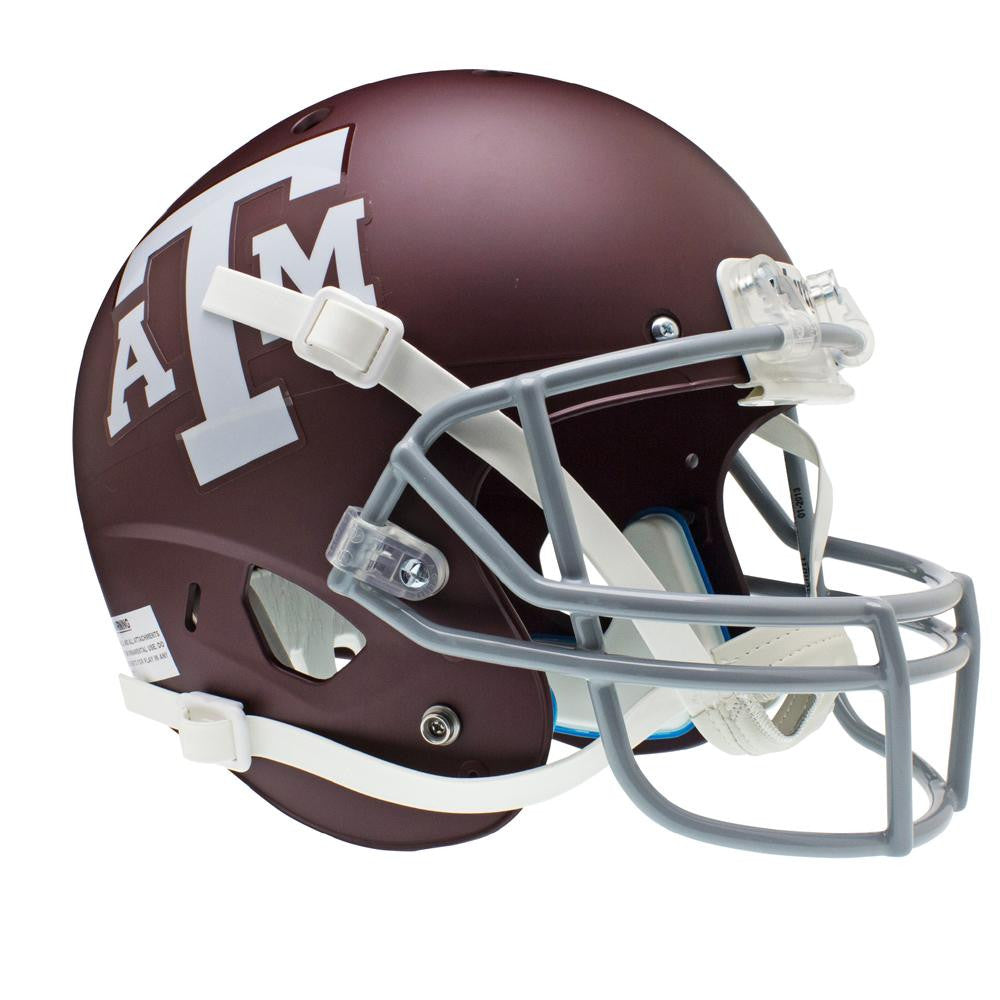 Texas A&M Aggies NCAA Replica Air XP Full Size Helmet