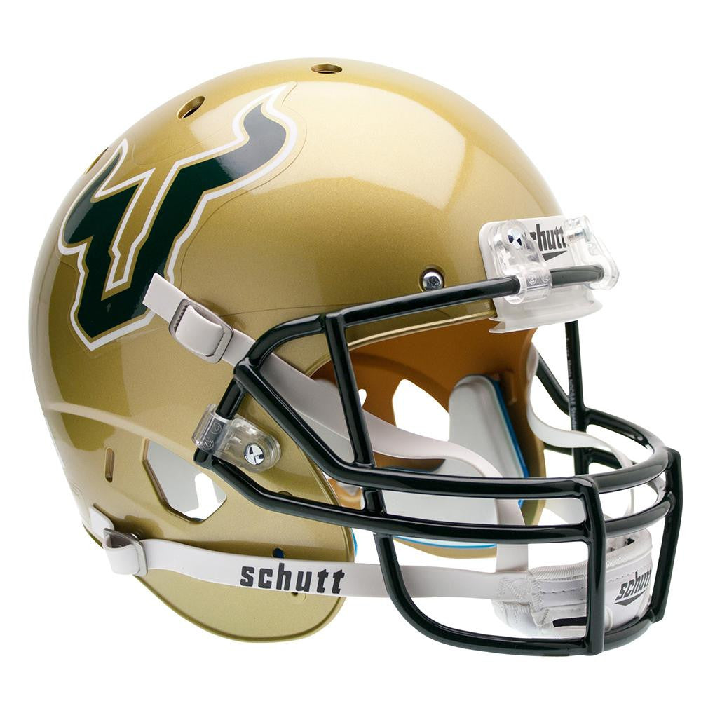 South Florida Bulls NCAA Replica Air XP Full Size Helmet