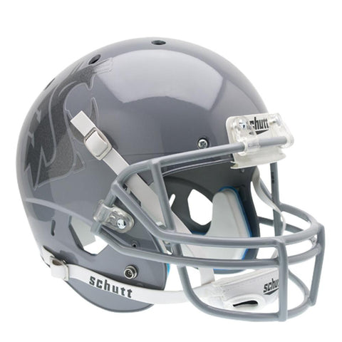 Washington State Cougars NCAA Replica Air XP Full Size Helmet (Alternate Gray 1)