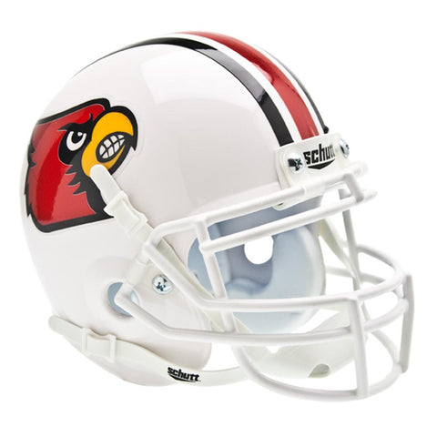 Louisville Cardinals NCAA Authentic Mini 1-4 Size Helmet