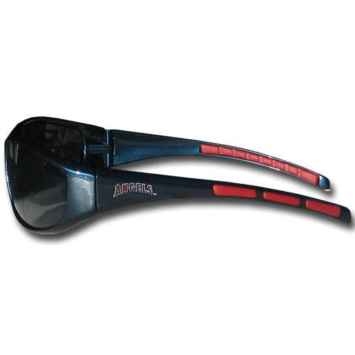 Los Angeles Angels MLB Wrap Sunglasses