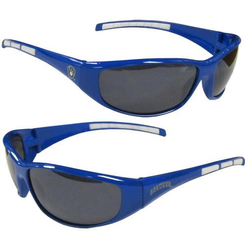 Milwaukee Brewers MLB Wrap Sunglasses