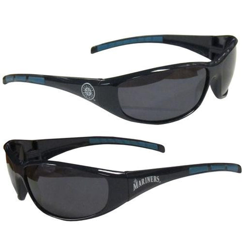 Seattle Mariners MLB Wrap Sunglasses