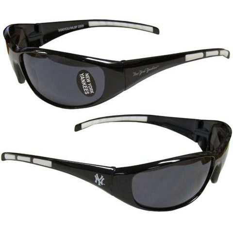 New York Yankees MLB Wrap Sunglasses