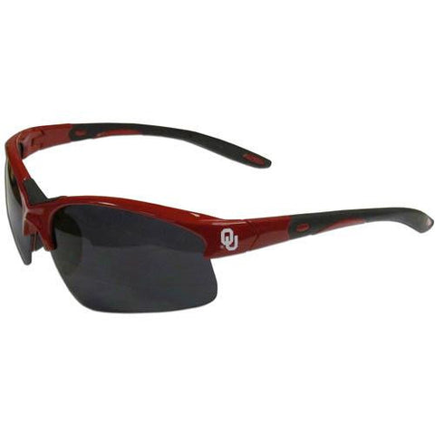 Oklahoma Sooners NCAA Blade Sunglasses