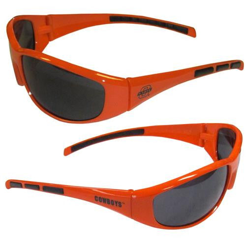 Oklahoma State Cowboys NCAA Wrap Sunglasses