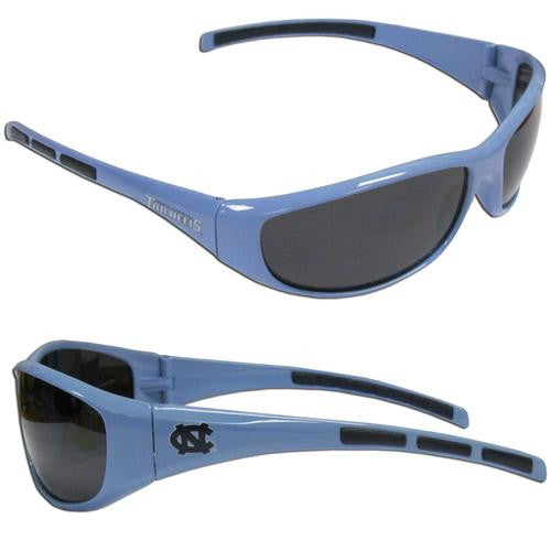 North Carolina Tar Heels NCAA Wrap Sunglasses