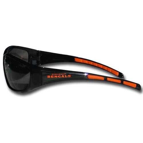 Cincinnati Bengals NFL Wrap Sunglasses