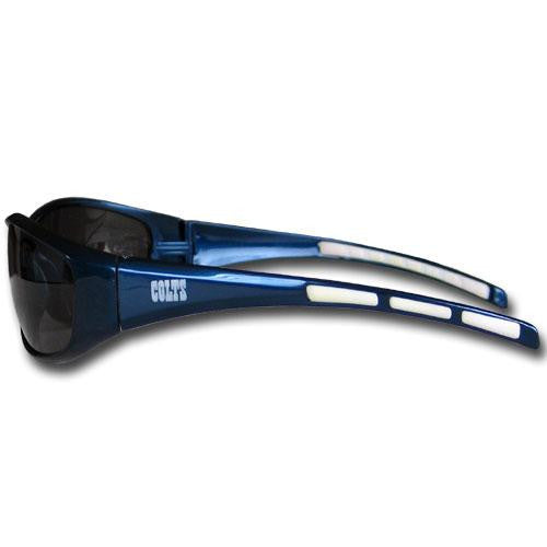 Indianapolis Colts NFL Wrap Sunglasses