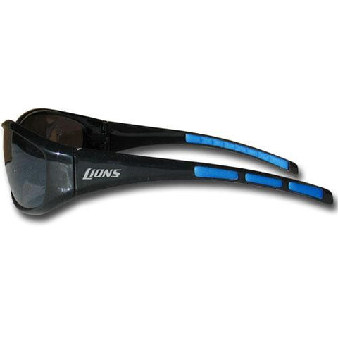 Detroit Lions NFL Wrap Sunglasses