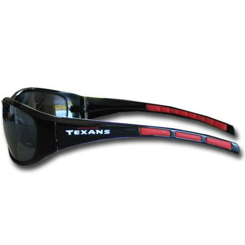 Houston Texans NFL Wrap Sunglasses