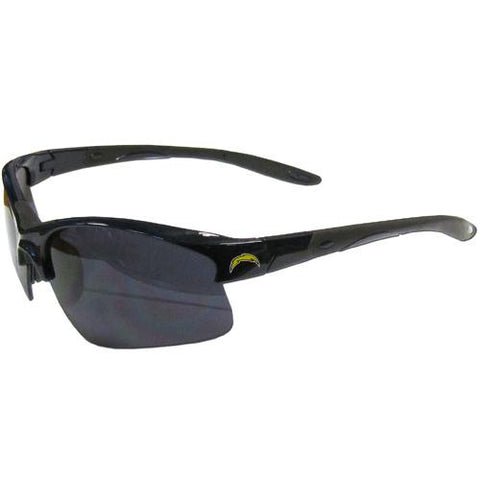 San Diego Chargers NFL Blade Sunglasses