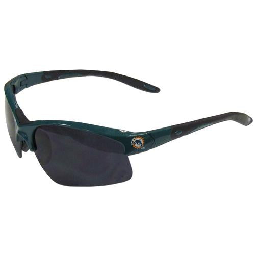 Miami Dolphins NFL Blade Sunglasses