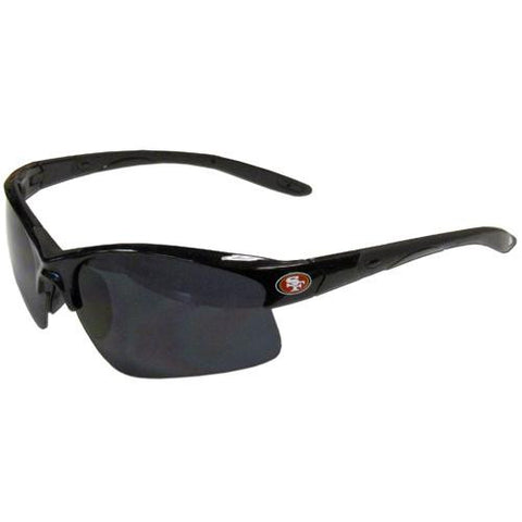 San Francisco 49ers NFL Blade Sunglasses