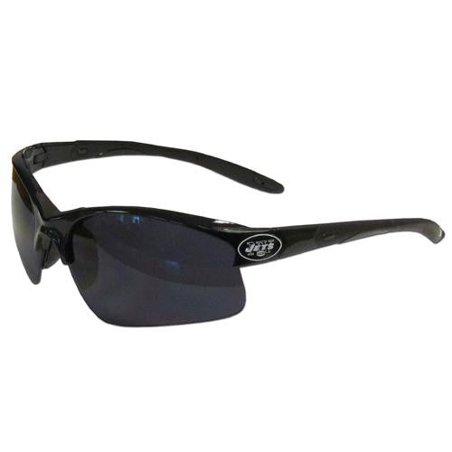 New York Jets NFL Blade Sunglasses