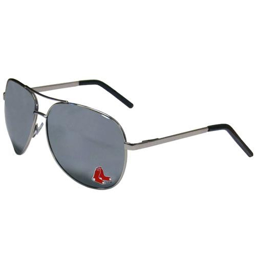 Boston Red Sox MLB Aviators Sunglasses