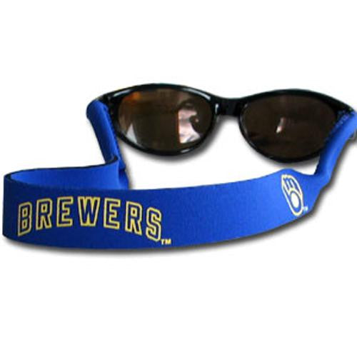 Milwaukee Brewers MLB Sunglass Strap