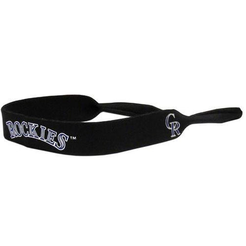 Colorado Rockies MLB Sunglass Strap