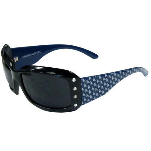 Los Angeles Dodgers MLB Womens Designer Sunglasses