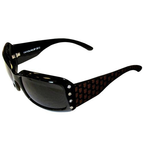 San Francisco Giants MLB Womens Designer Sunglasses