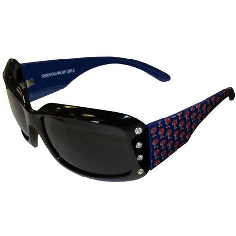 Philadelphia Phillies MLB Womens Designer Sunglasses