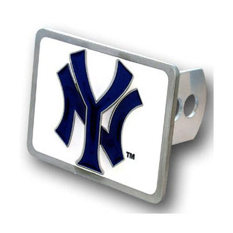 New York Yankees MLB Rectangle Hitch Cover